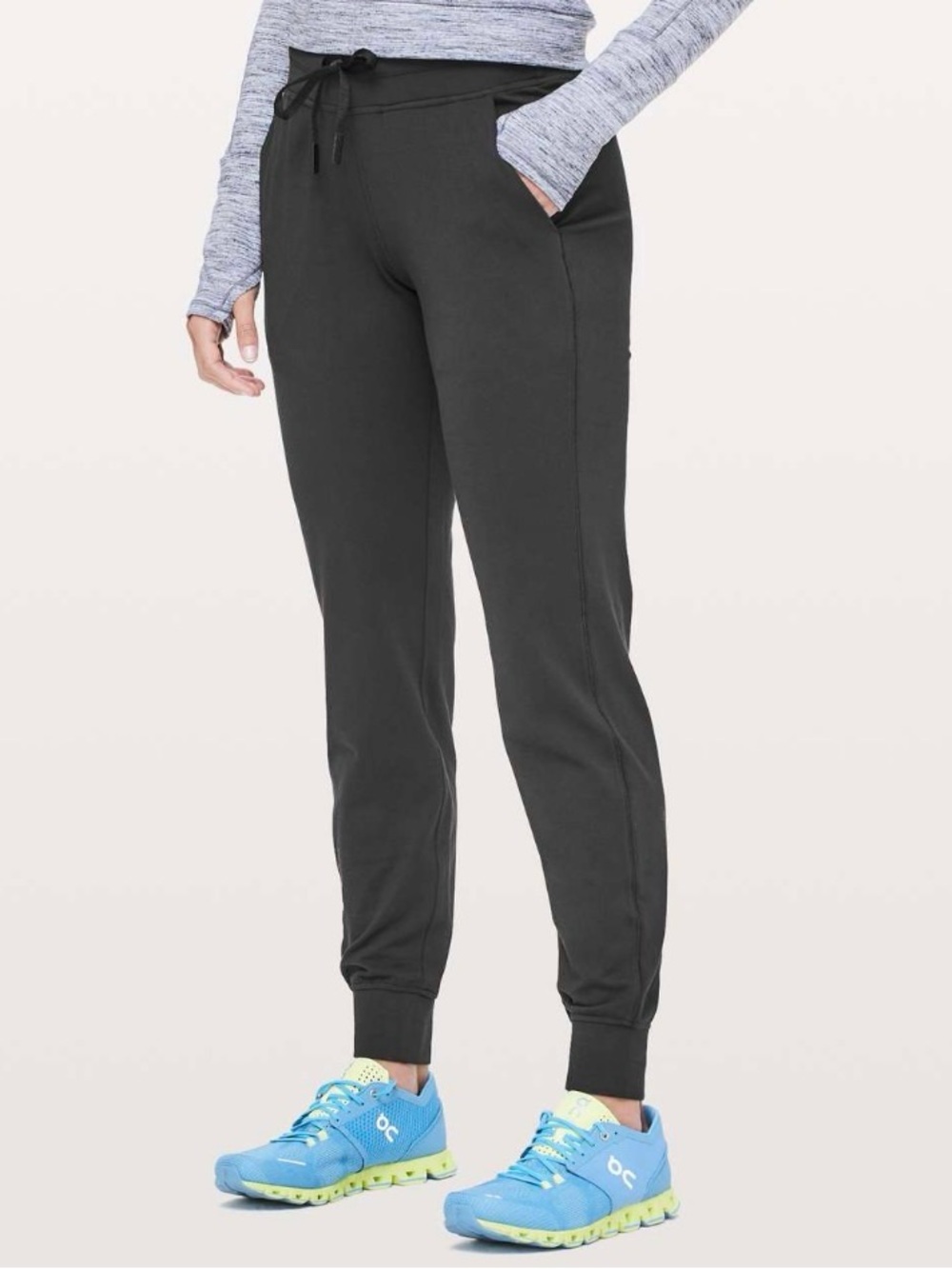 Lululemon Ready To Rulu Pant *Updated 29" Black